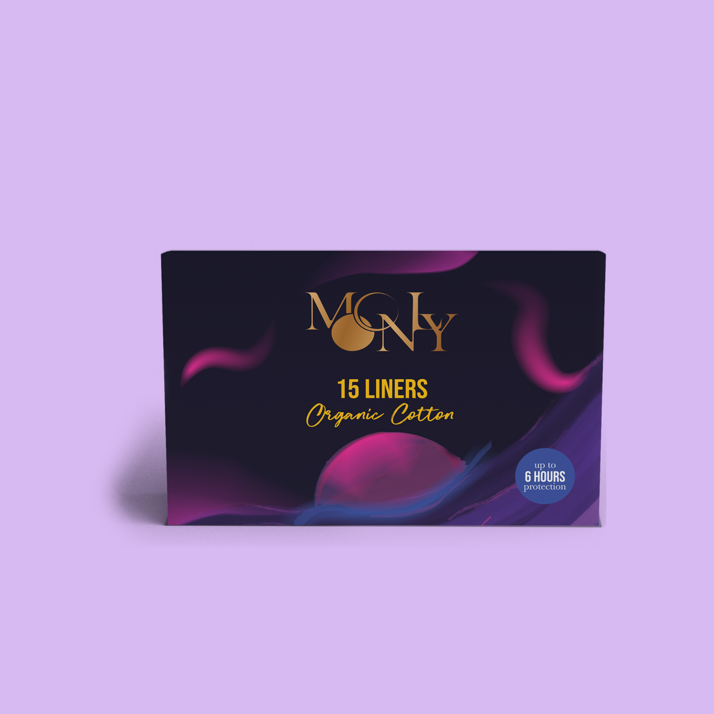 Organic Cotton Panty Liners