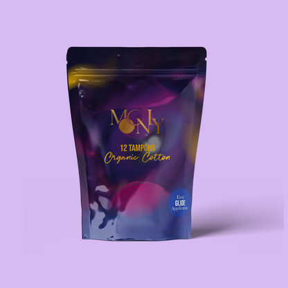Organic Cotton Tampons