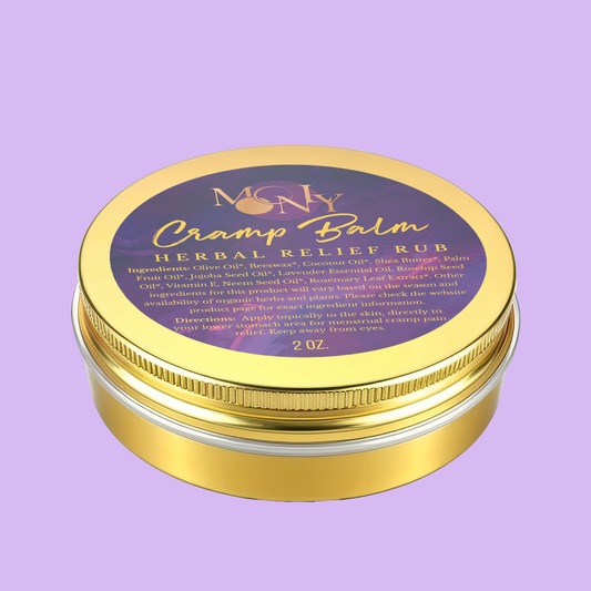 Cramp Balm *NEW* 2 oz.